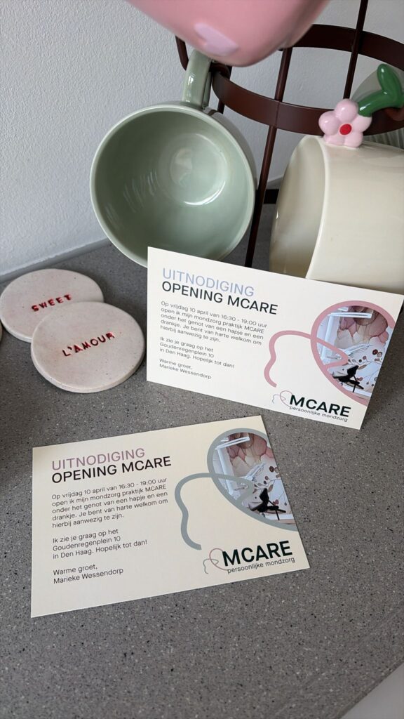 Opening MCARE Mondzorg